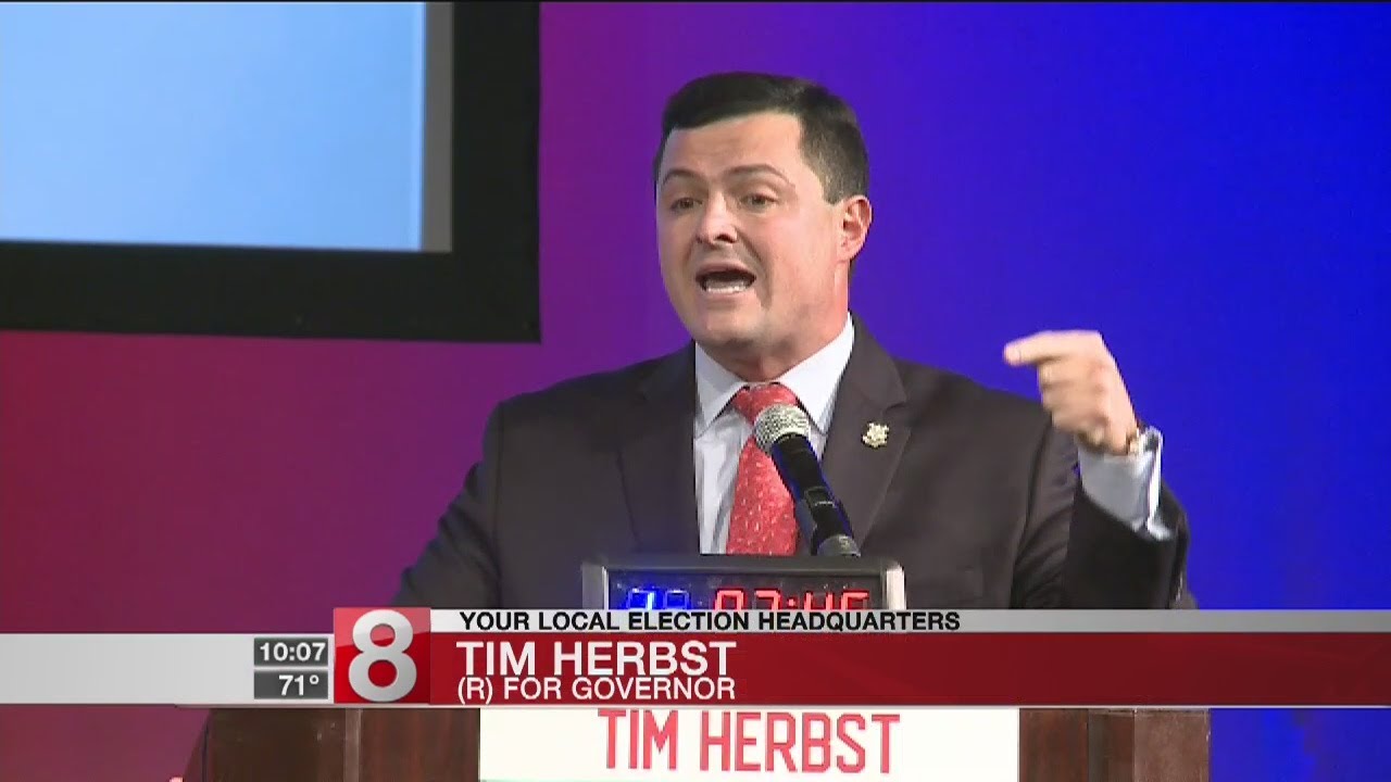Candidates go at it in republican governor s debate youtube