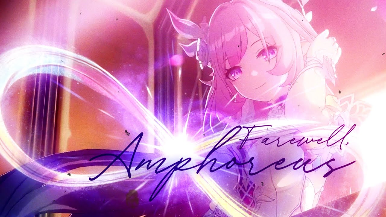 [Honkai: Star Rail] Farewell, Amphoreus • AMV/GMV