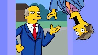 Steamed Hams But it's Badly Animated