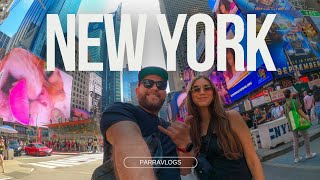 Visitando las mejores tiendas de Nueva York en Times Square by PARRAVLOGS 435 views 5 months ago 23 minutes