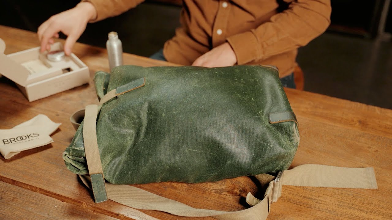 Brooks Pickwick Backpack - Paperblog | Backpacks, Bags, Leather