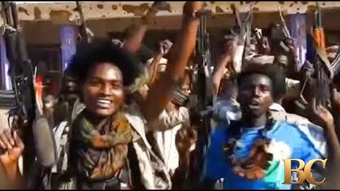 Battle for Sudan’s el-Fasher intensifies as RSF claims seizing army HQ