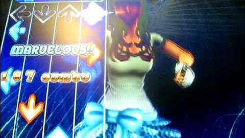 DanceDanceRevolution Wii Top The Charts Expert PFC AAA