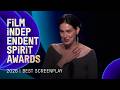 Eva Victor Wins Best Screenplay at 2026 Spirit Awards 🎬