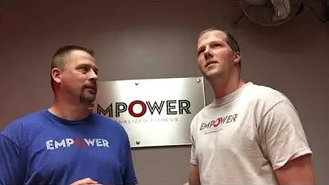 Empower Trainer Spotlight: Chris Lathrop