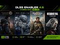 DLSS Enabler 4.6 Hybrid MFG x2-x6 Crimson Desert, Pragmata, Kingdom Come Deliverance 2, RE Requiem