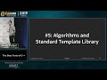 CppCon 2019: Jason Turner “The Best Parts of C++"