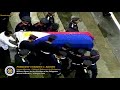 LUPANG HINIRANG Military Honors For President Cory Aquino Corazon Aquino Funeral 2009 LUPANG HINIRANG Military Honors For President Cory Aquino Corazon Aquino Funeral 2009