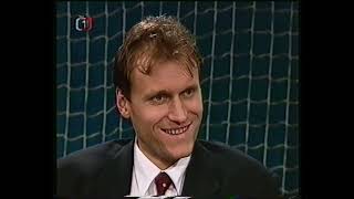 Zlatokopové z Wembley | Diskuse po Euro 96 | Moderují: Pavel Čapek a Jaromír Bosák