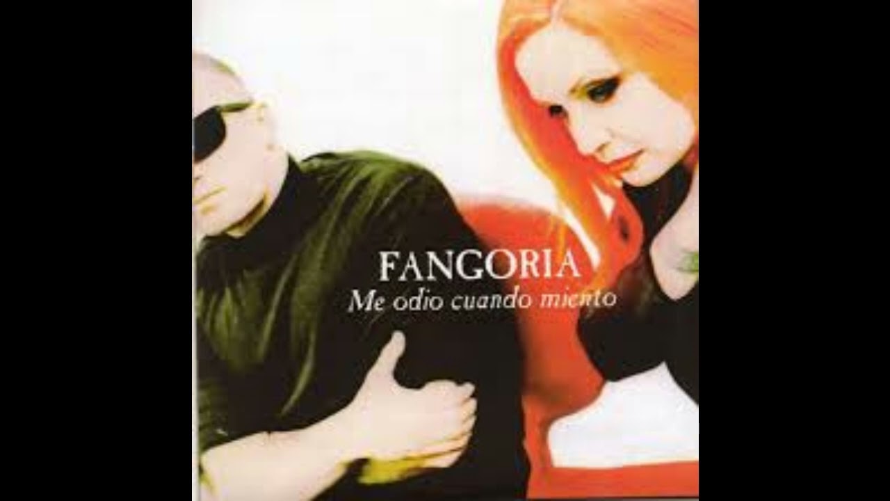 fangoria - me odio cuando miento  - ZPLN MIX