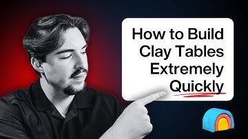 Save Hours With Clay’s New Multi-Column Template (20min → 15sec)