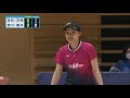 2021全日本選抜ソフトテニス　女子ダブルス　決勝  笠井・芝崎（ナガセケンコー）ｖｓ徳川・黑木（ヨネックス）