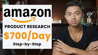 Amazon FBA Product Research Tutorial 2024 | Best Amazon Product Research Tools