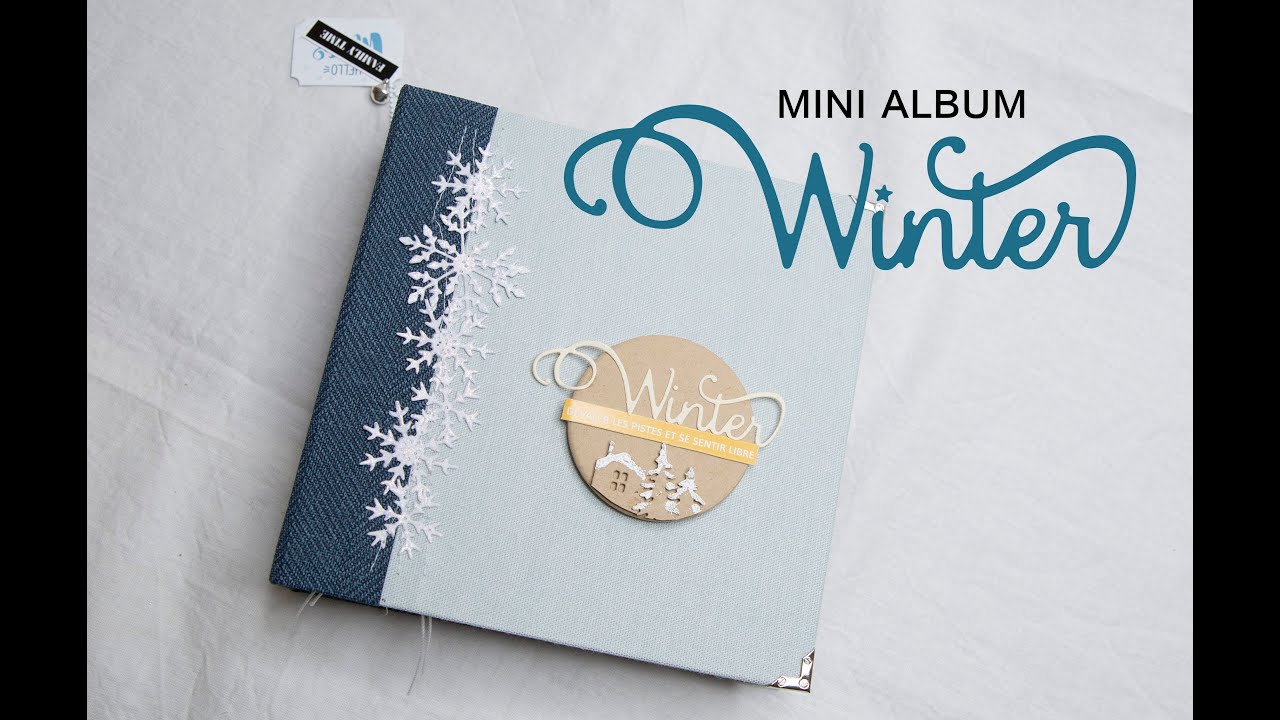 Mini album Winter