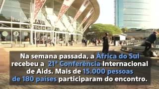 Durban Recebe Conferência Internacional Sobre Aids