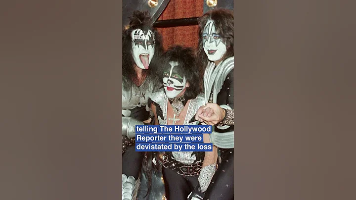 KISS bandmates pay tribute to Ace Frehley