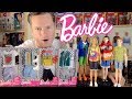 2020 KEN DOLLS GET 2020 FASHION PACK MAKEOVERS: BARBIE BMR 1959 FASHIONISTAS UNBOXING REVIEW