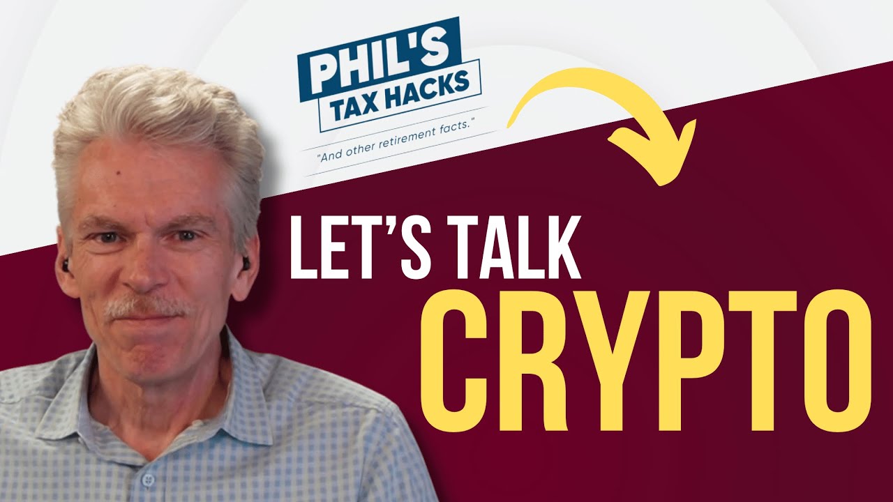 It’s Time To Talk Crypto