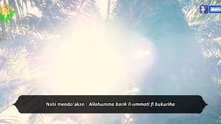 Kumpulan Ceramah Pendek | Keberkahan Waktu Pagi | Buya Yahya