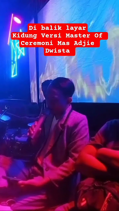 kidung Versi Master Of Ceremoni Mas Adjie Dwista #2025 #subangselatan #dangdut #automobile #baper