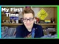 My First Time | Evan Edinger