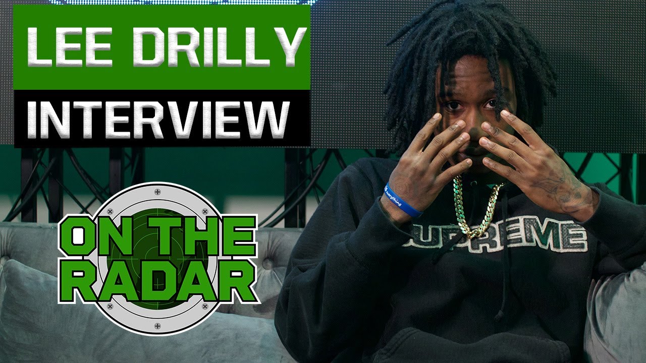 Lee Drilly Interview: Working W/ Dthang, Bando, Remixing 50 Cent's ...