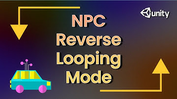 Unity AI Part 10: Reverse Looping Path Mode