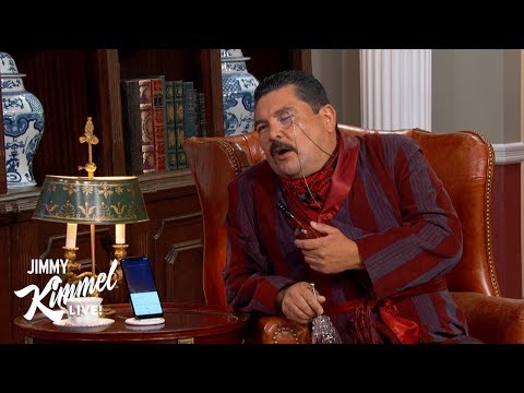 Commercial for The Google Assistant with Guillermo - Commercial for The Google Assistant with Guillermo