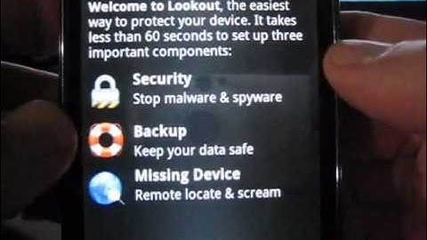 Boost Mobile ZTE Warp Request Video #8