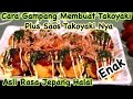 Cara Membuat Takoyaki Jepang Yang Asli Dan Tips nya