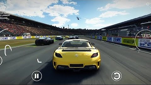 GRID Autosport | gameplay walkthrough part 158 | Red Chilli Gaming | Android iOS