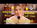 HẸN ƯỚC TỪ HƯ VÔ - Karaoke - Remix - Eurostyle - Petersounds