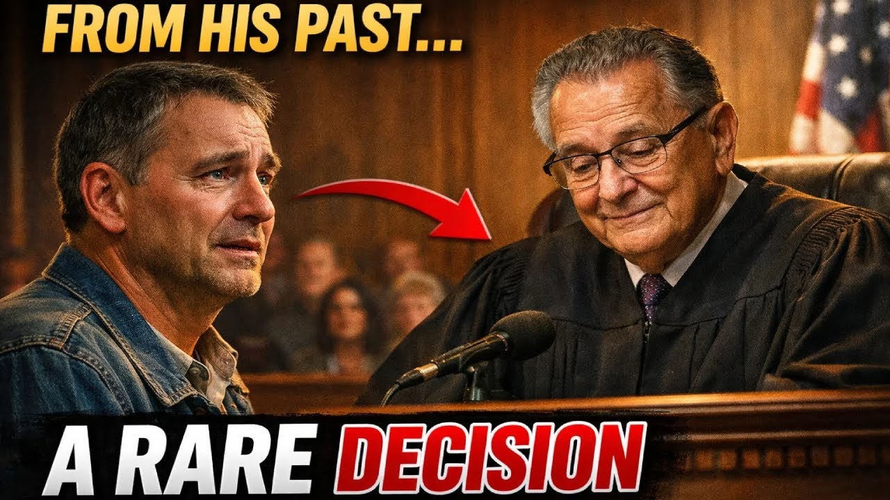 Judge Caprio Encounters a Defendant From His Past — Then Makes a Rare Decision