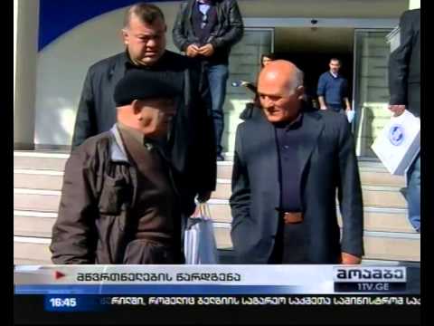 საქართველოს მოჭიდავეთა ნაკრებებს ახალი სამწვრთნელო შტატები ეყოლება