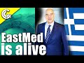 Greece: EastMed pipeline is Alive