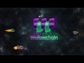 Waltonchain  Logo Space - Chillwave Synthwave Retrowave Mix