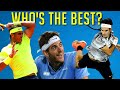 Top 10 greatest forehands in tennis history