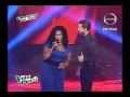 David Bisbal y Eva Ayllon cantan “Digale”  en “La Voz Perú”