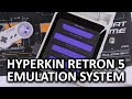 Hyperkin Retron 5 Game System - Emulate Your Favourite Classics