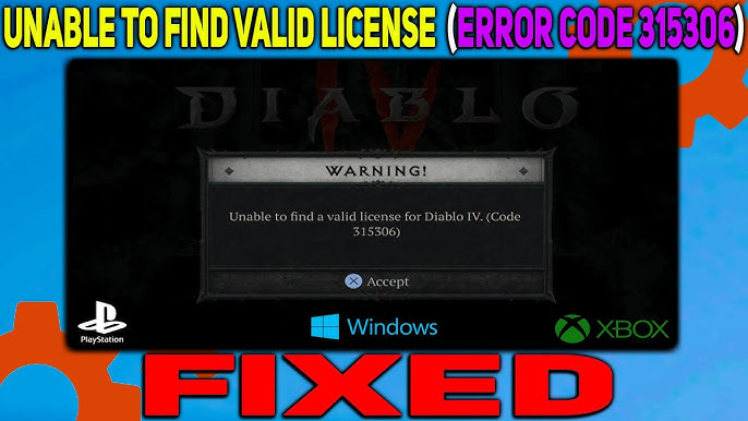 How to fix Online Play is Blocked Error Code 300031 in Diablo 4