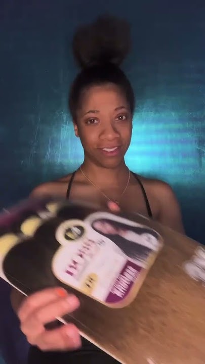  DIY Box Braids - YouTube
