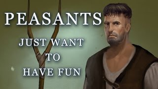 Peasants Are Crazy | Sneak Peek | Avalon Lords: Dawn Rises