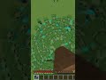 minecraft zombie fight #minecraft #gaming #shorts #viral #trending