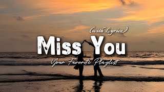 Download lagu Miss You - Romantic Love Song | Lyric Video