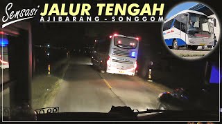 MEPEEET SUNGAI | Sensasi Jalur Pinggir Kali Songgom