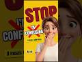 Stop Saying "I'm Confusing" — Just Say I AM CONFUSED (A2-B1 English)