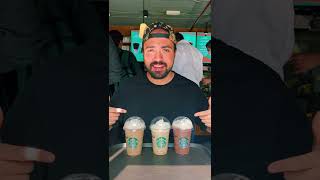 جربت احلى اختراعات من ستاربكس | Starbucks #shorts