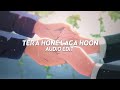 Tera hone laga hoon  atif aslam edit audio