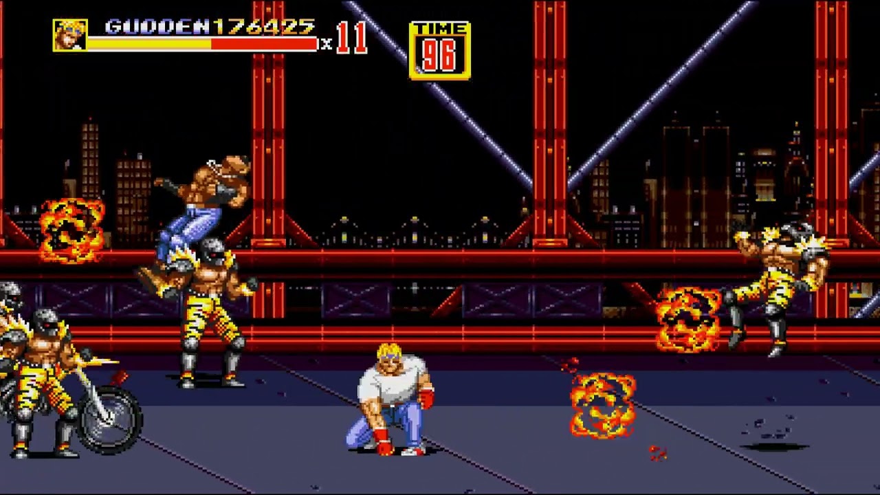 First Win at Mania Plus