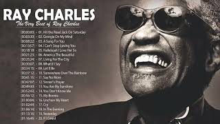 Ray Charles Greatest Hits - The Very Best Of Ray Charles - Ray Charles Collection chords